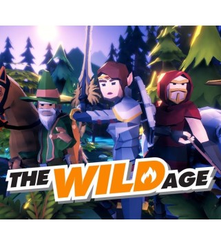 The Wild Age Steam Key GLOBAL